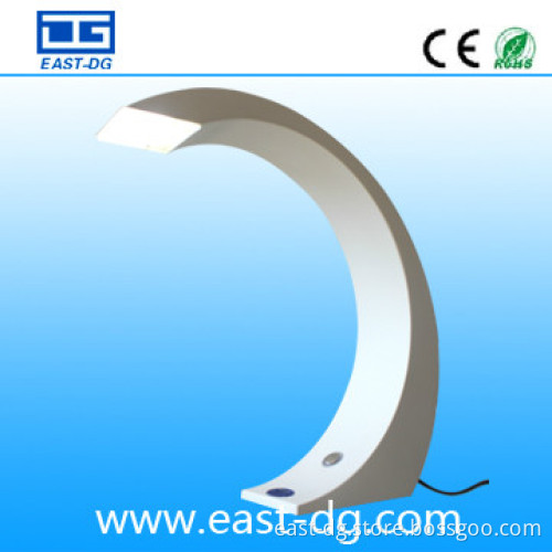 Hot selling hotel bedside table lamp, led desk light
